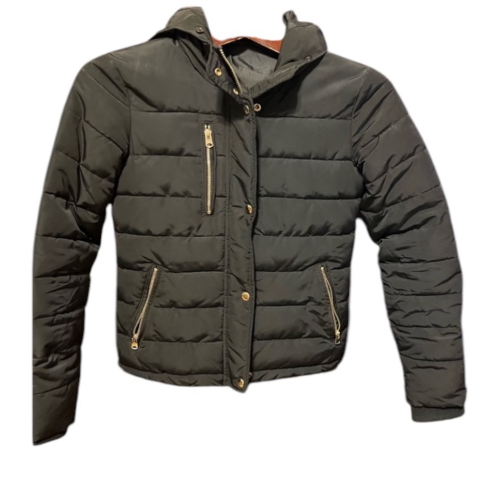 Topshop dawn winter jacket size S